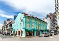 Amoy Street (D1), Shop House #600949321